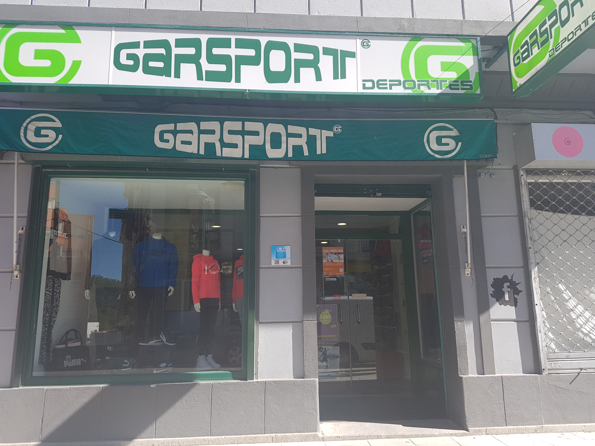 Garsport