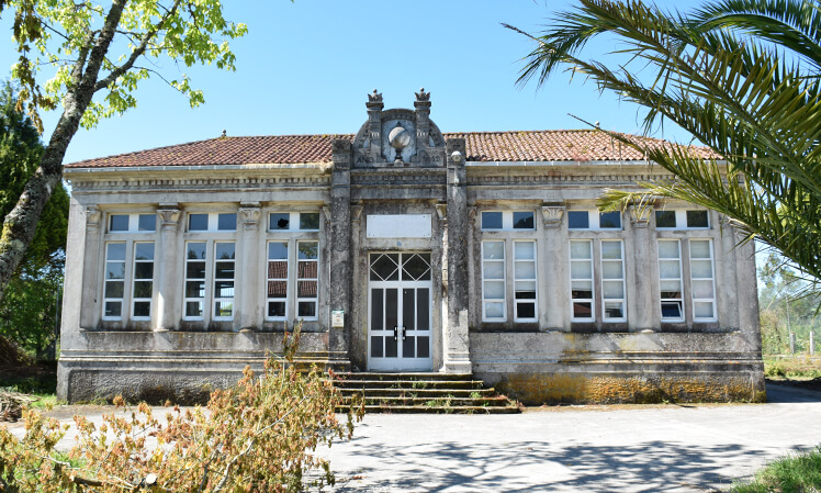 Escuela de Americanos