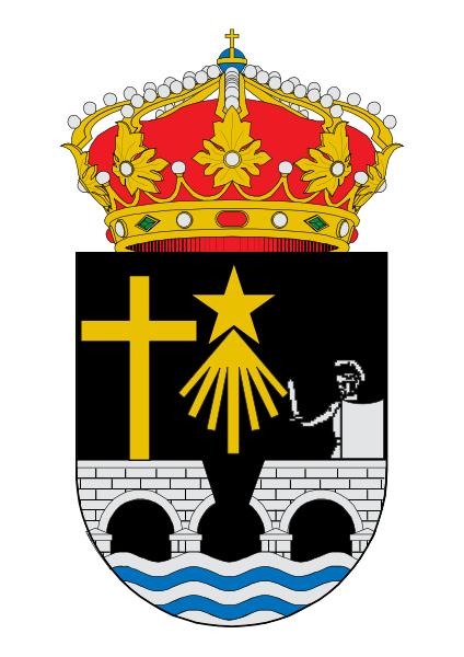 Escudo del Ayuntamiento de Negreira