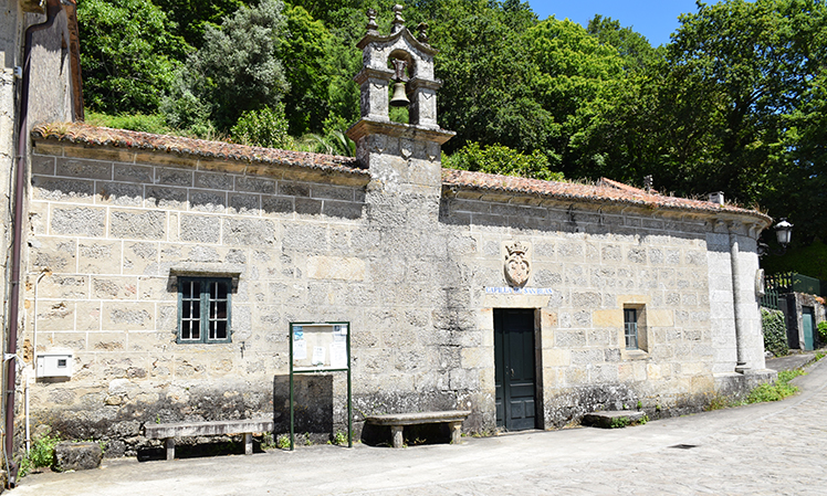 Capilla de San Brais de Portor