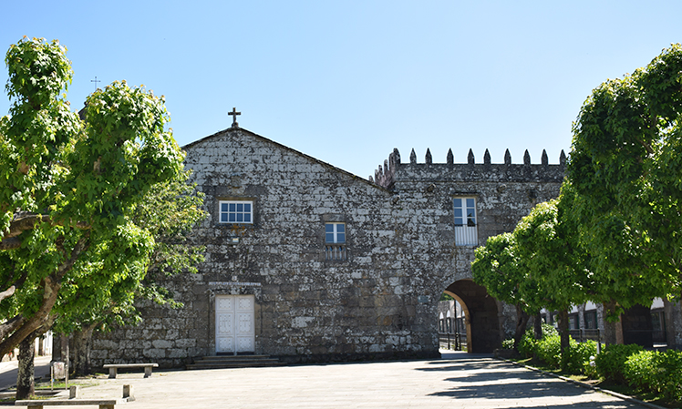 Capilla de San Mauro